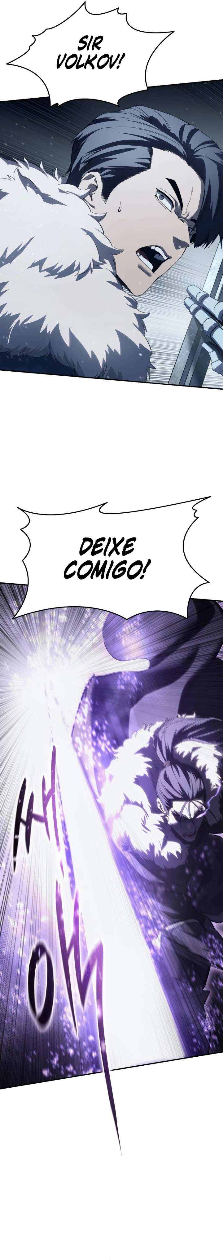 Read Star Embracing Swordmaster BR Manga Online