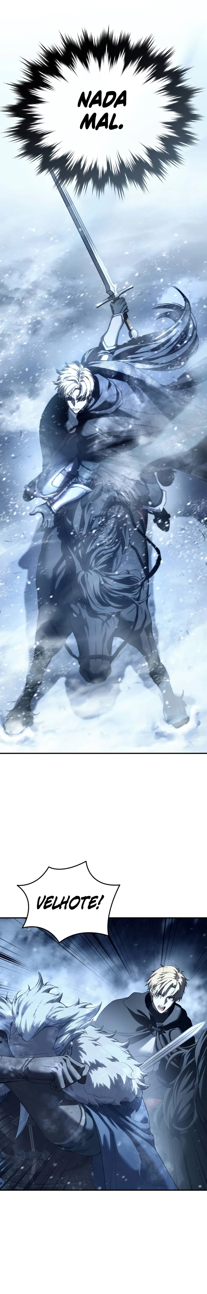 Read Star Embracing Swordmaster BR Manga Online