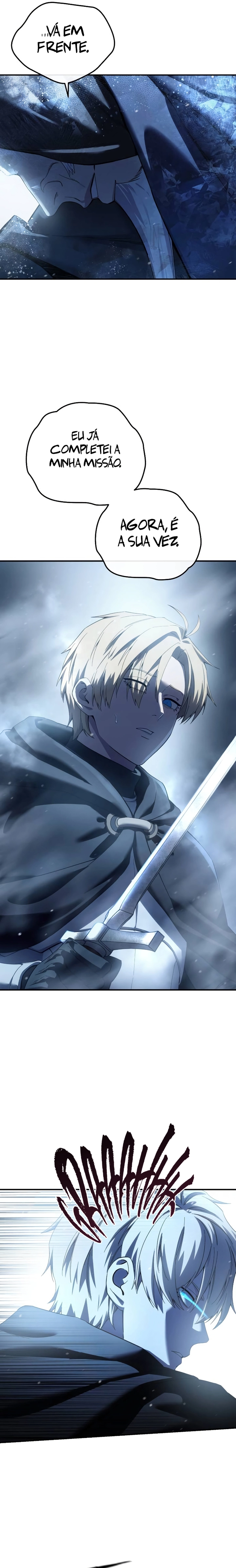 Read Star Embracing Swordmaster BR Manga Online