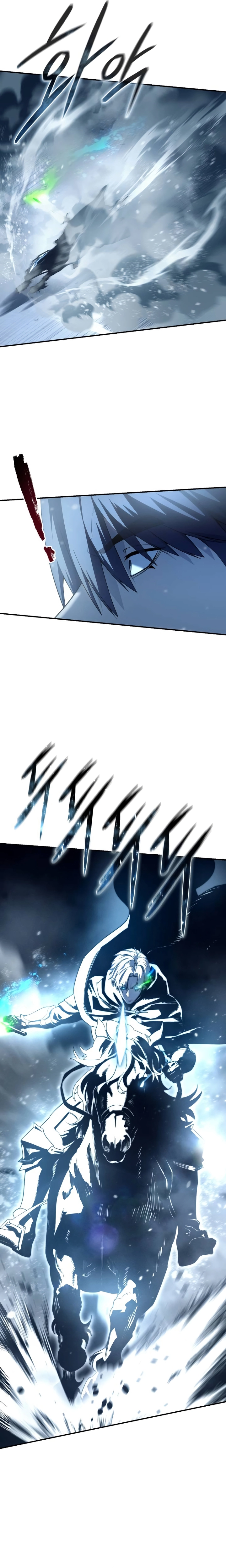 Read Star Embracing Swordmaster BR Manga Online