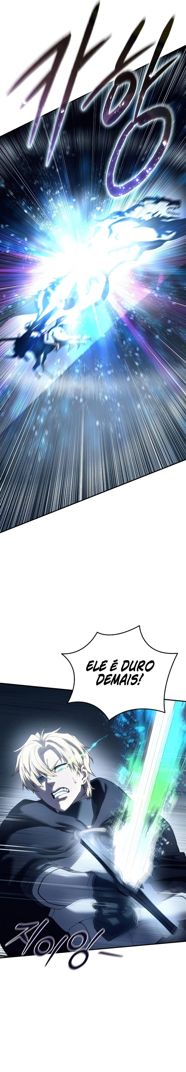 Read Star Embracing Swordmaster BR Manga Online