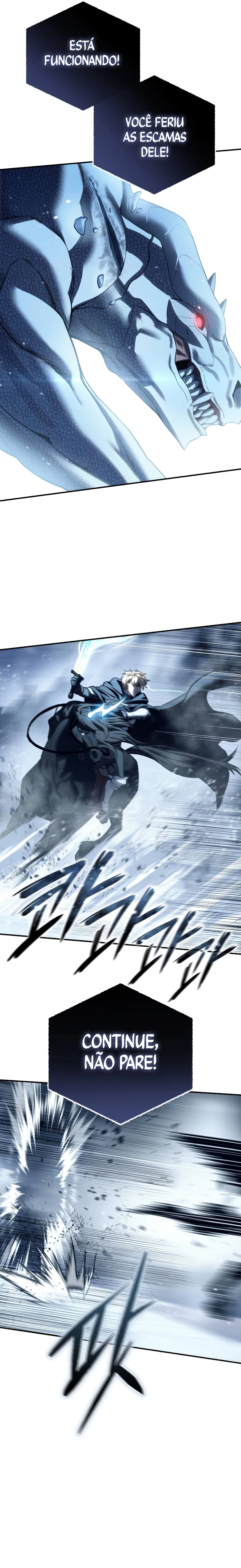 Read Star Embracing Swordmaster BR Manga Online