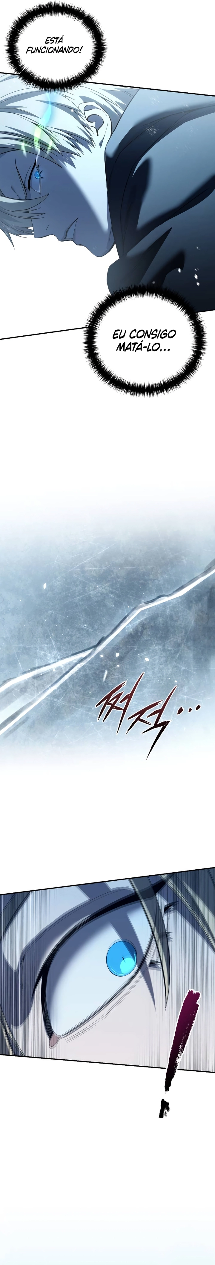 Read Star Embracing Swordmaster BR Manga Online