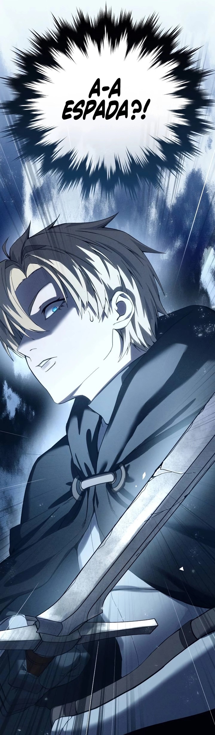 Read Star Embracing Swordmaster BR Manga Online