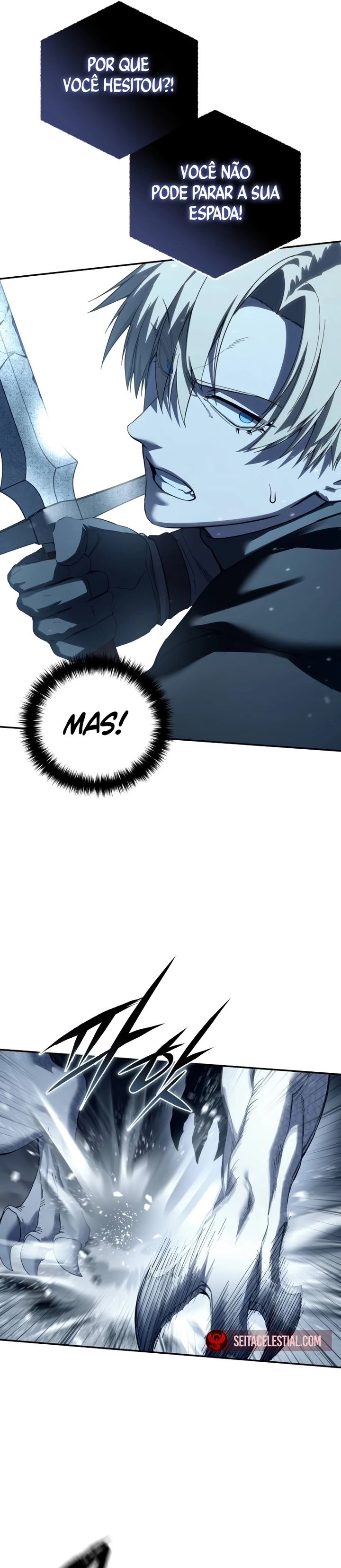 Read Star Embracing Swordmaster BR Manga Online