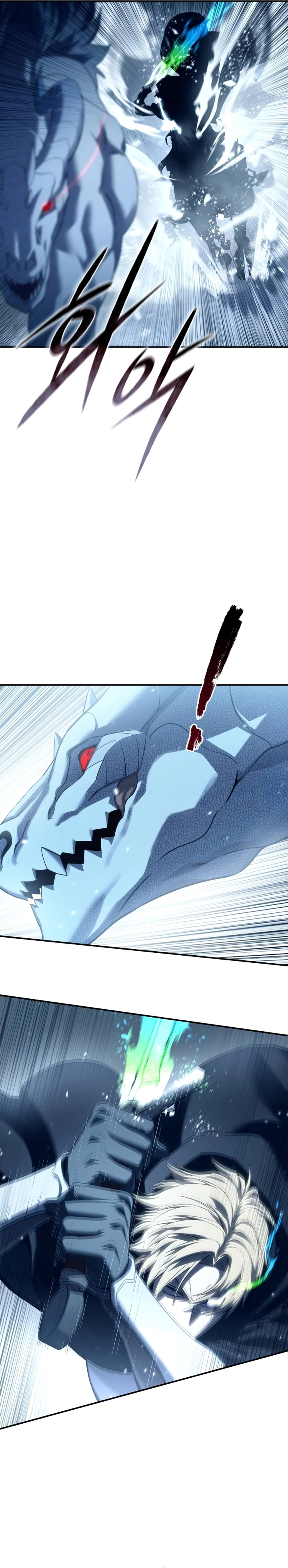 Read Star Embracing Swordmaster BR Manga Online