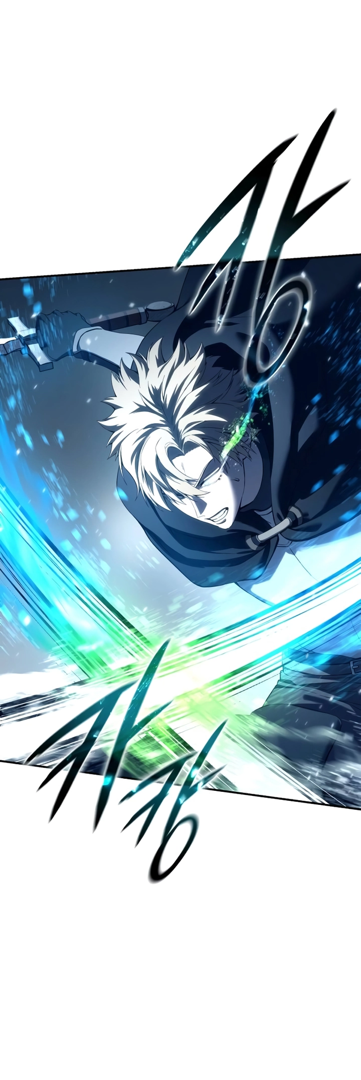 Read Star Embracing Swordmaster BR Manga Online