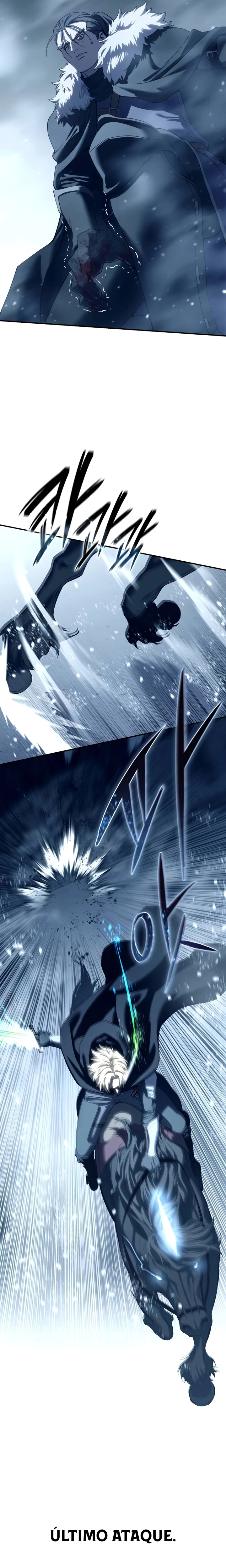 Read Star Embracing Swordmaster BR Manga Online