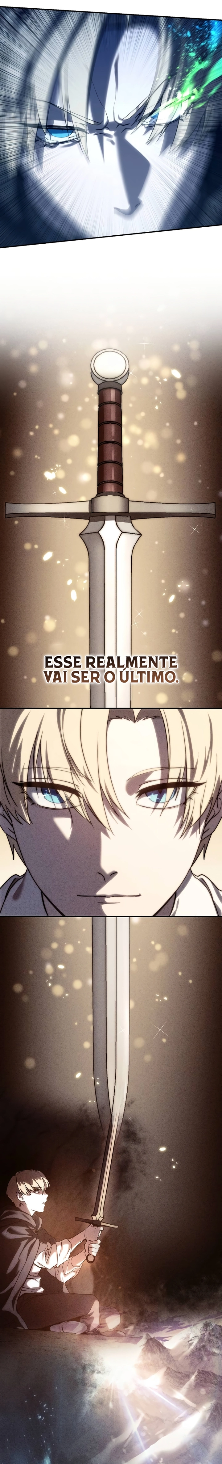 Read Star Embracing Swordmaster BR Manga Online