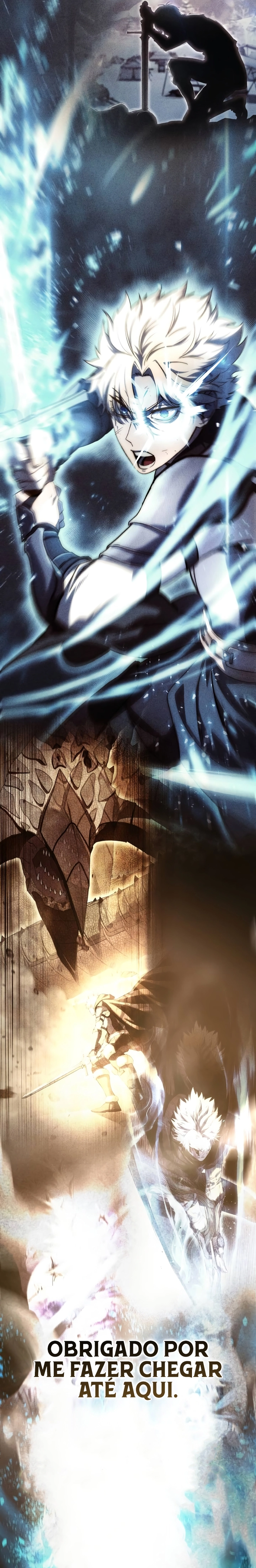 Read Star Embracing Swordmaster BR Manga Online