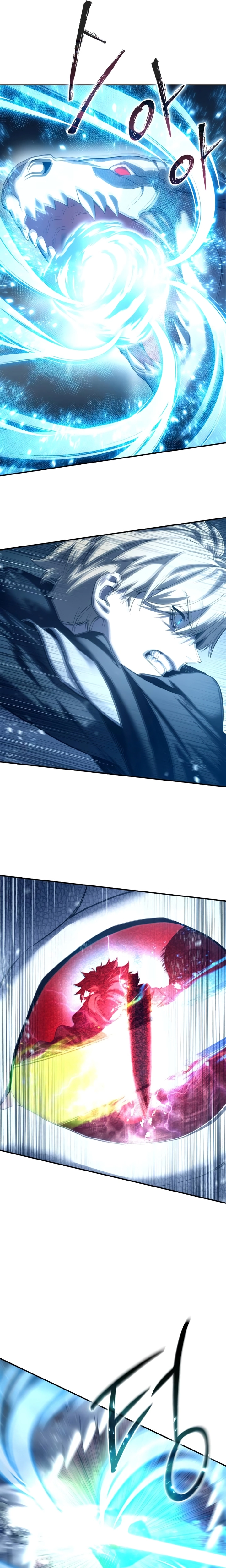 Read Star Embracing Swordmaster BR Manga Online