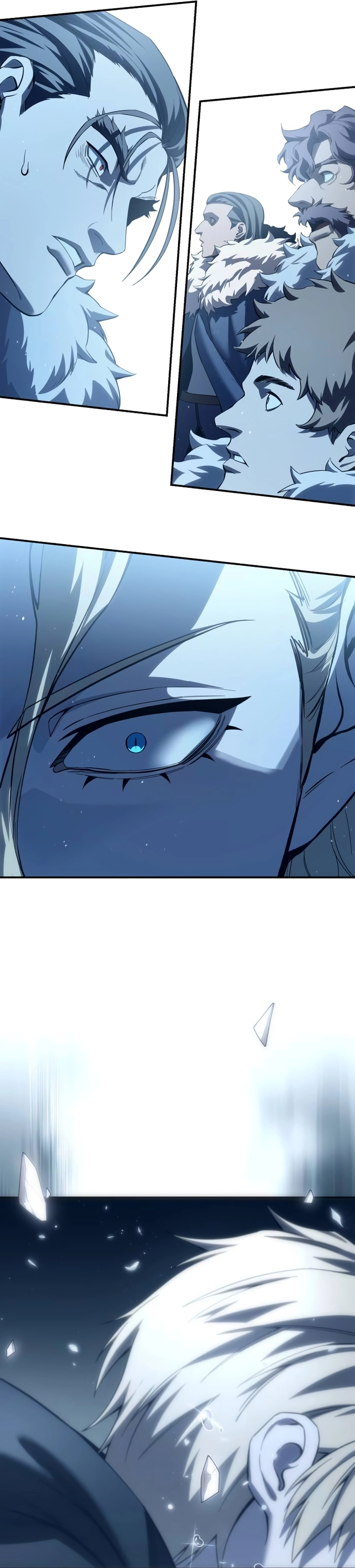 Read Star Embracing Swordmaster BR Manga Online
