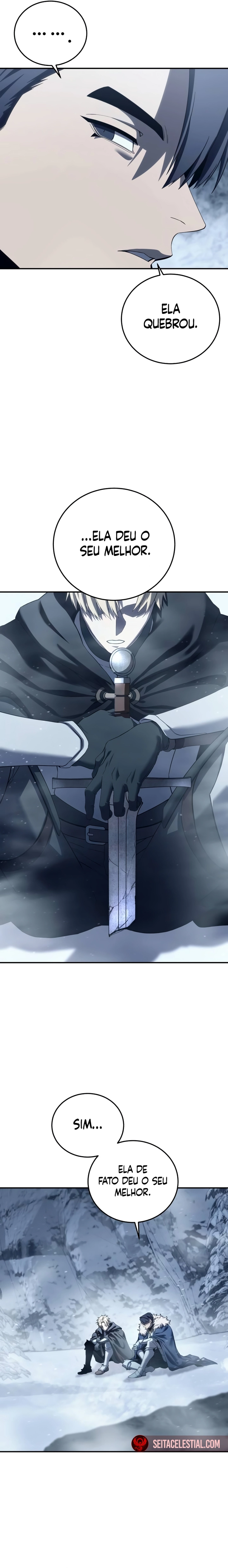 Read Star Embracing Swordmaster BR Manga Online