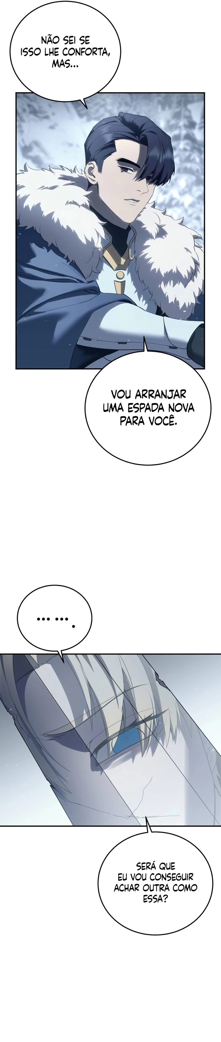 Read Star Embracing Swordmaster BR Manga Online