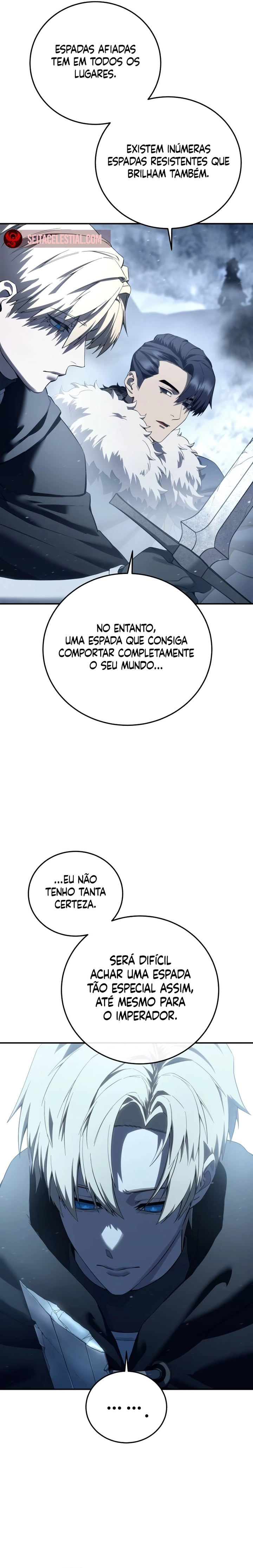 Read Star Embracing Swordmaster BR Manga Online