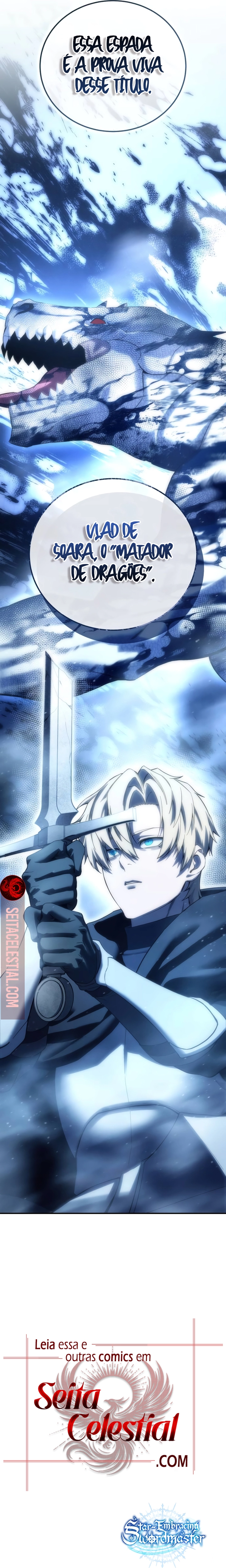 Read Star Embracing Swordmaster BR Manga Online