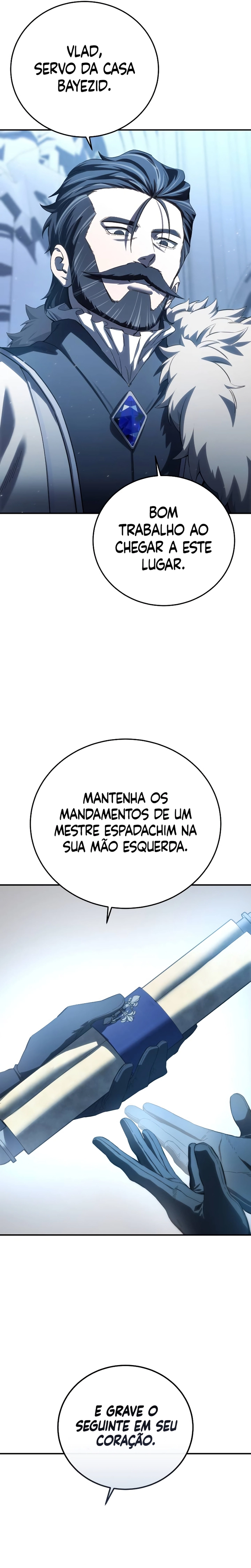Read Star Embracing Swordmaster BR Manga Online