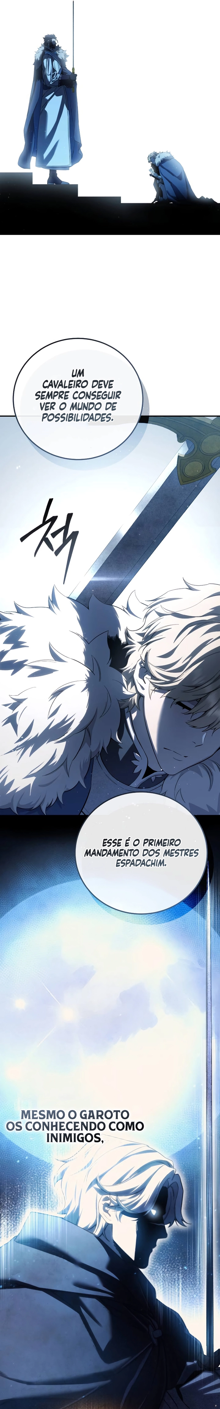 Read Star Embracing Swordmaster BR Manga Online
