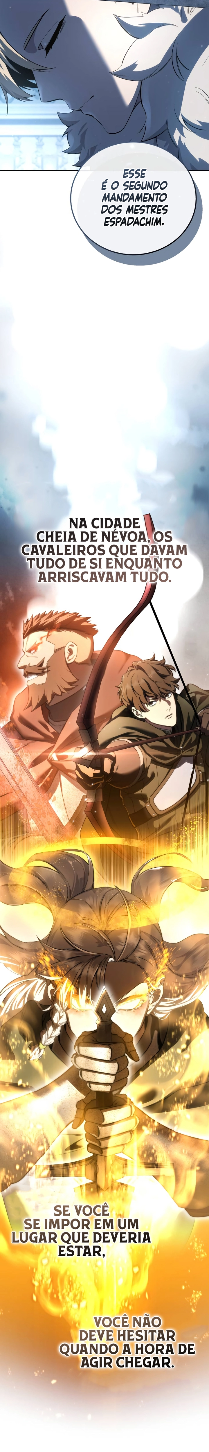 Read Star Embracing Swordmaster BR Manga Online