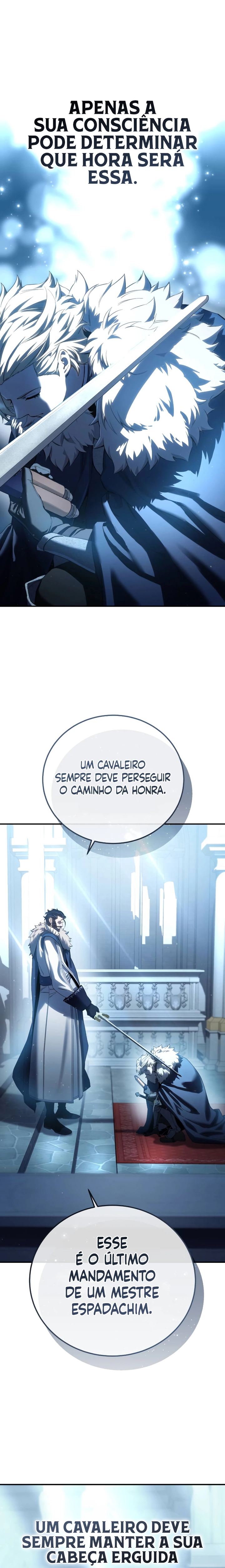 Read Star Embracing Swordmaster BR Manga Online