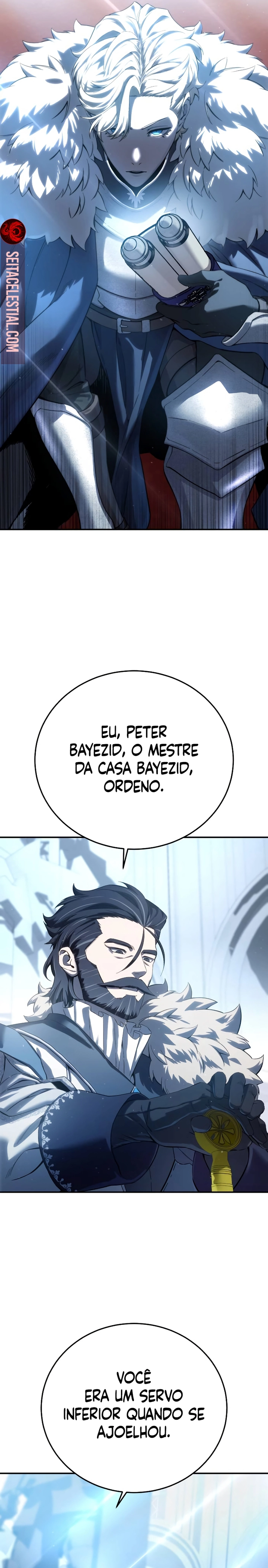 Read Star Embracing Swordmaster BR Manga Online