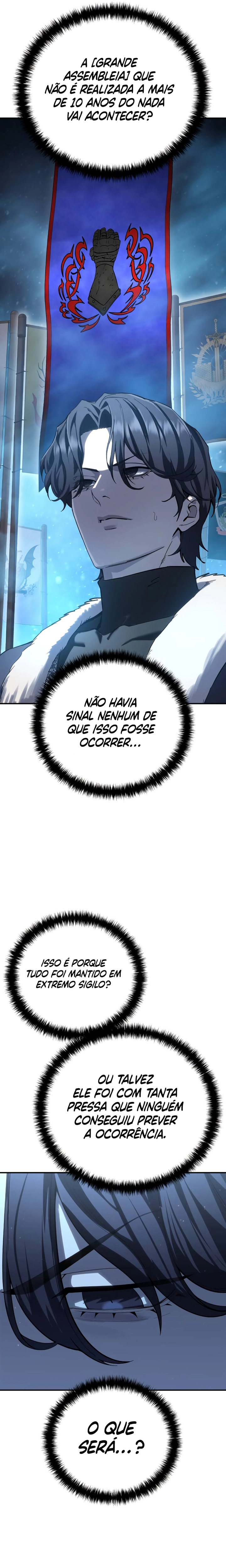 Read Star Embracing Swordmaster BR Manga Online