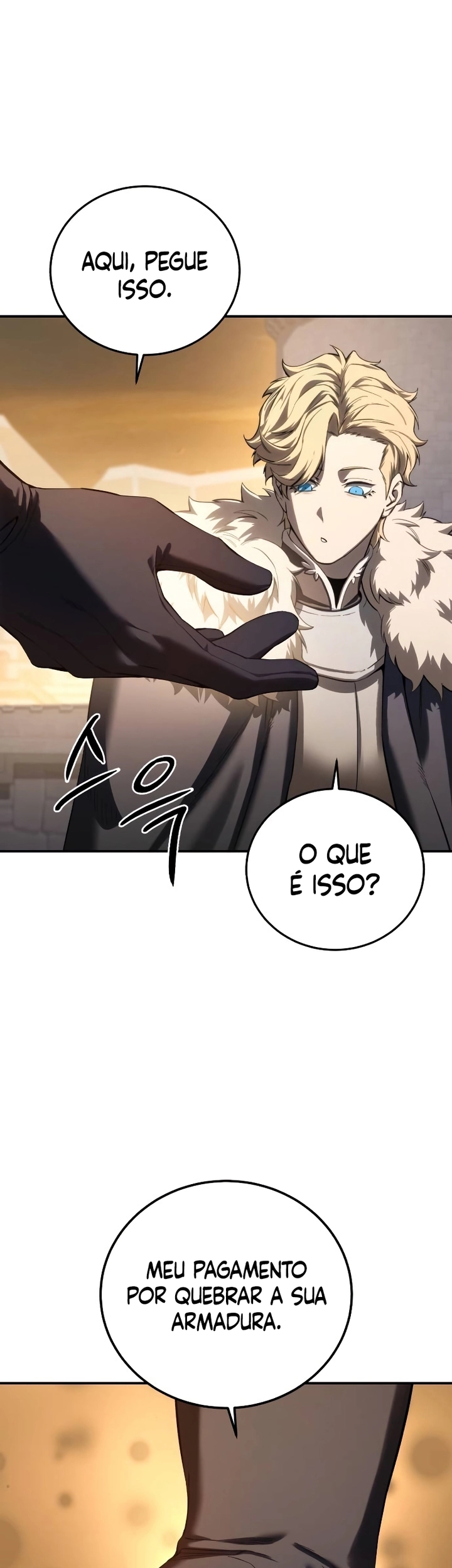 Read Star Embracing Swordmaster BR Manga Online
