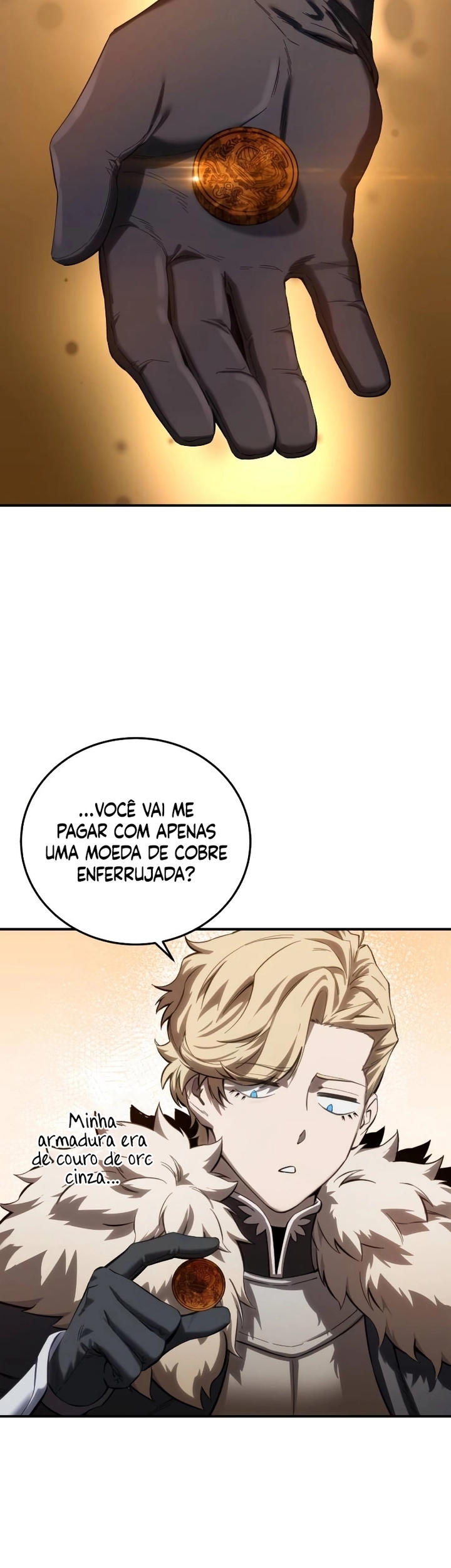 Read Star Embracing Swordmaster BR Manga Online