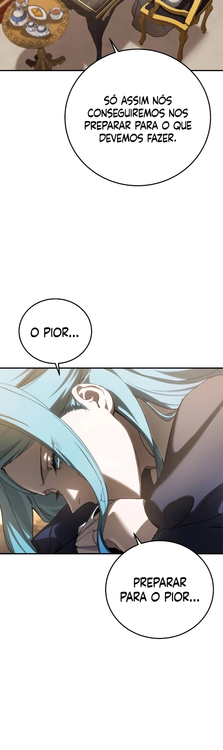 Read Star Embracing Swordmaster BR Manga Online