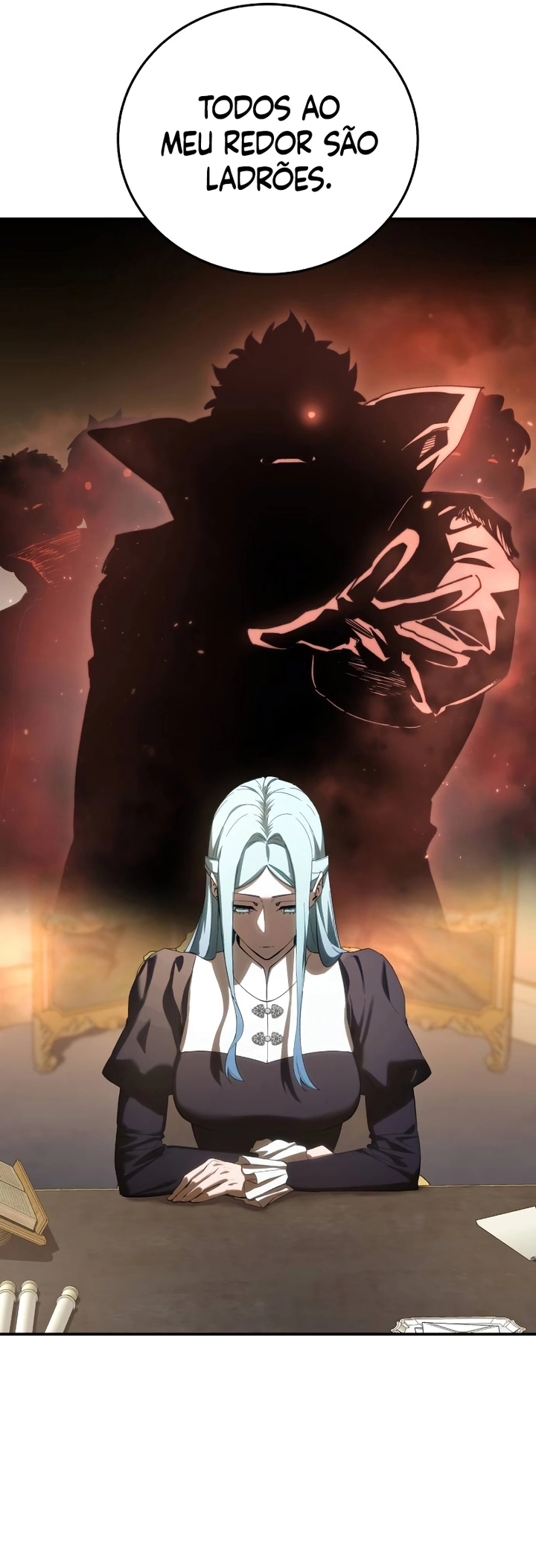 Read Star Embracing Swordmaster BR Manga Online