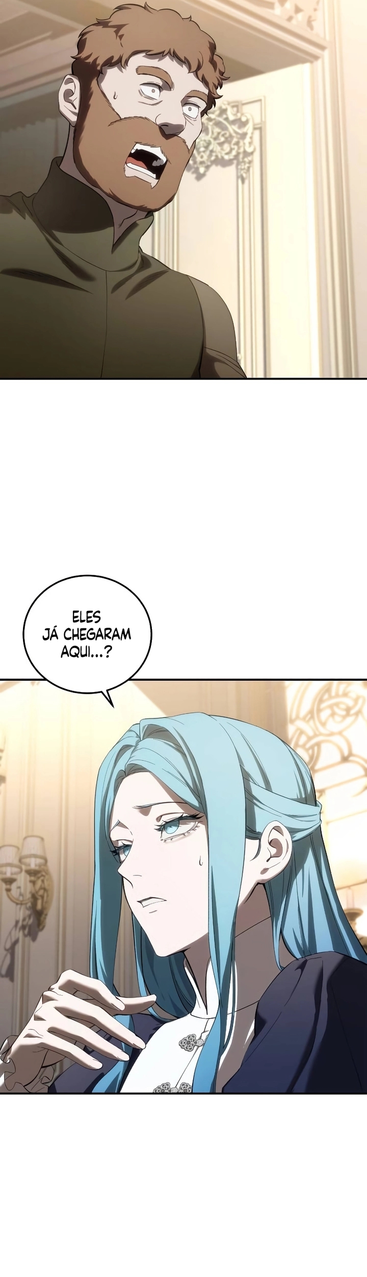 Read Star Embracing Swordmaster BR Manga Online