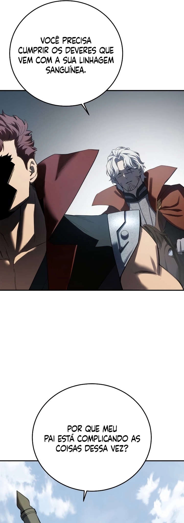 Read Star Embracing Swordmaster BR Manga Online