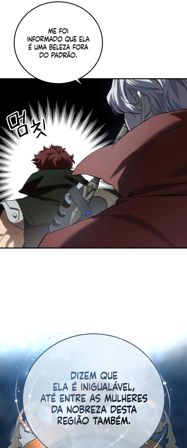 Read Star Embracing Swordmaster BR Manga Online