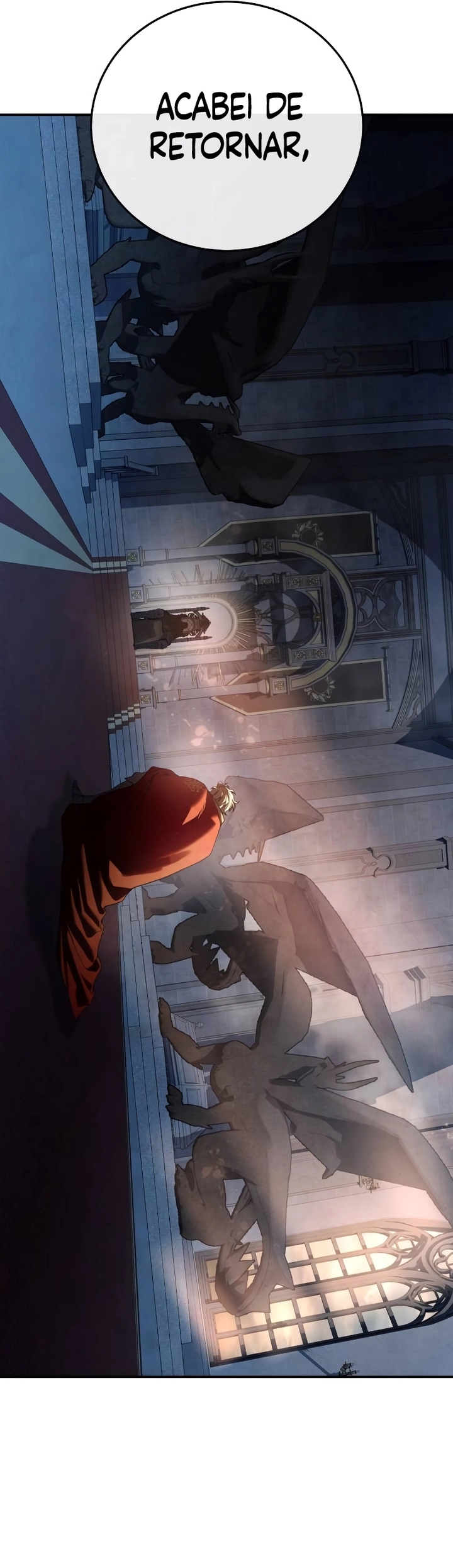 Read Star Embracing Swordmaster BR Manga Online