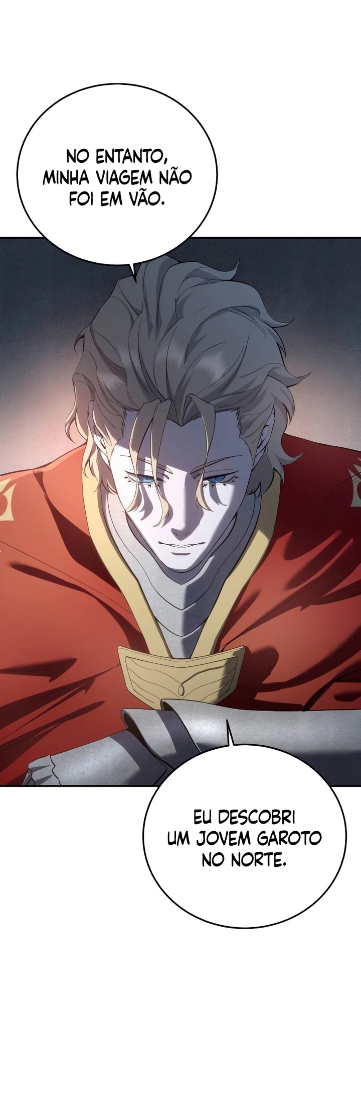 Read Star Embracing Swordmaster BR Manga Online