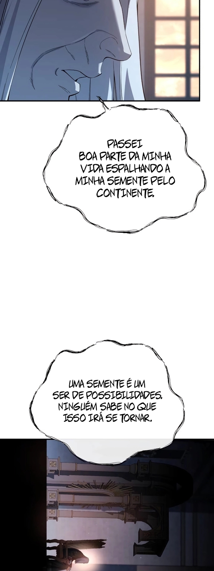 Read Star Embracing Swordmaster BR Manga Online