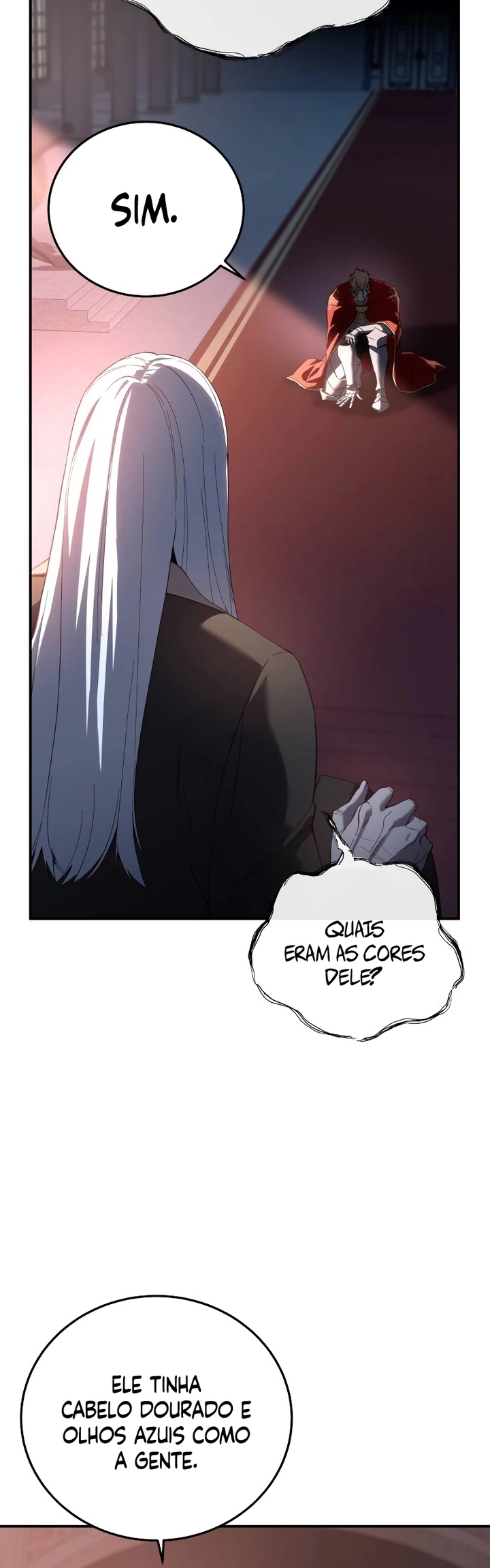 Read Star Embracing Swordmaster BR Manga Online