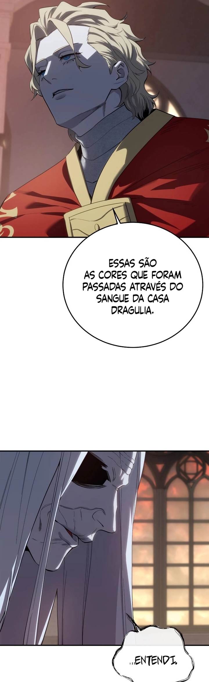 Read Star Embracing Swordmaster BR Manga Online