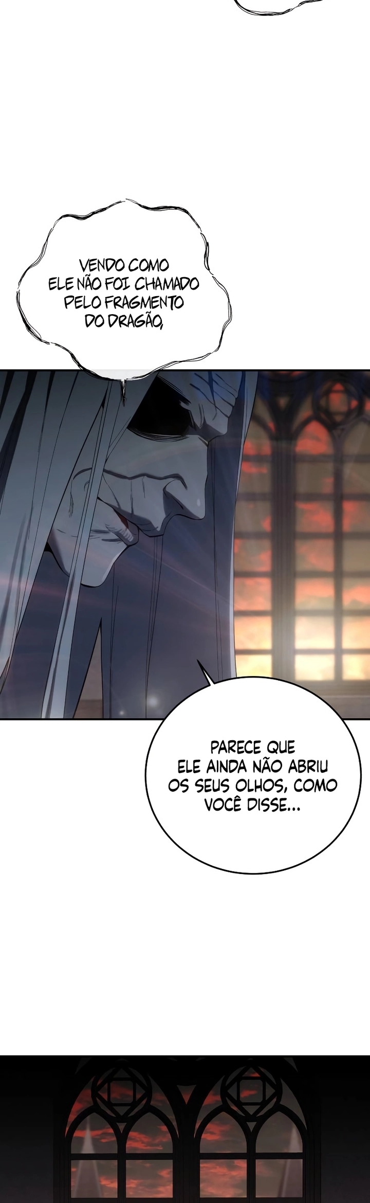 Read Star Embracing Swordmaster BR Manga Online
