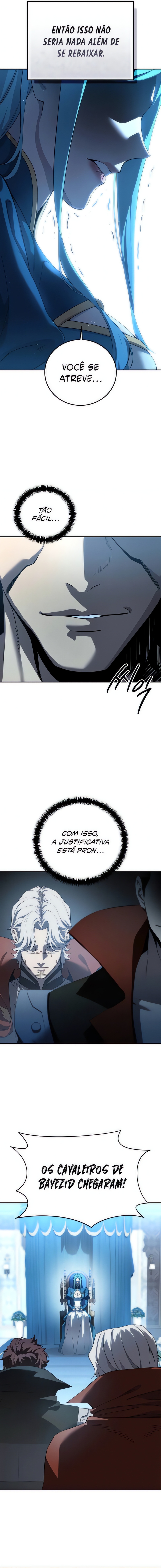Read Star Embracing Swordmaster BR Manga Online