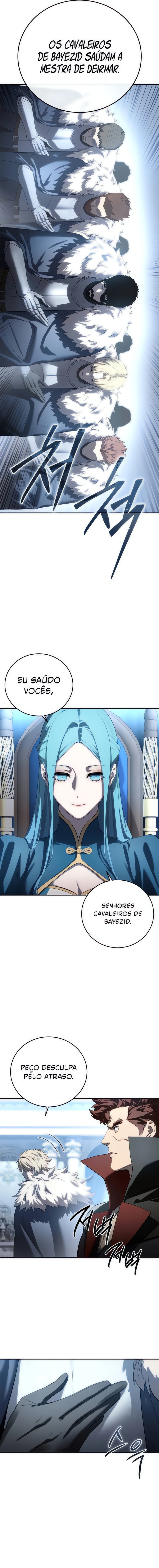 Read Star Embracing Swordmaster BR Manga Online