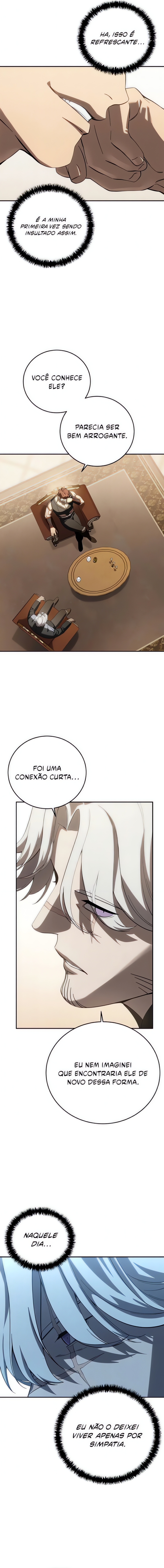 Read Star Embracing Swordmaster BR Manga Online
