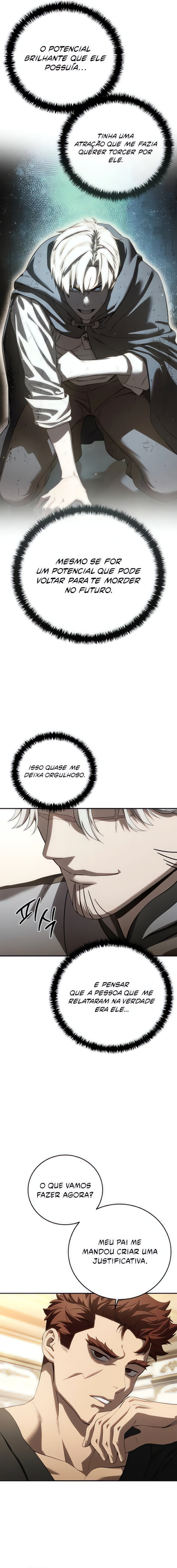 Read Star Embracing Swordmaster BR Manga Online