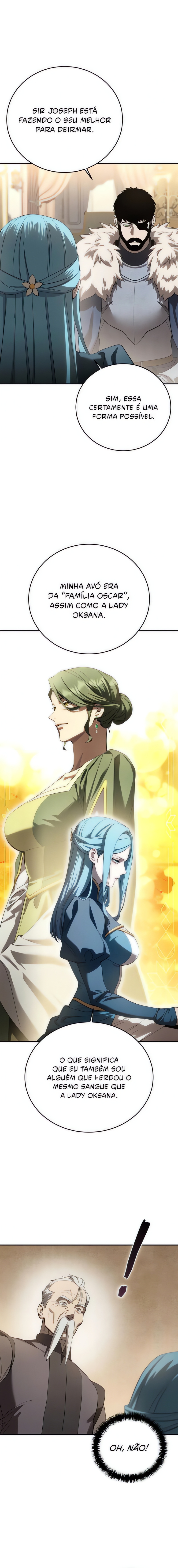 Read Star Embracing Swordmaster BR Manga Online