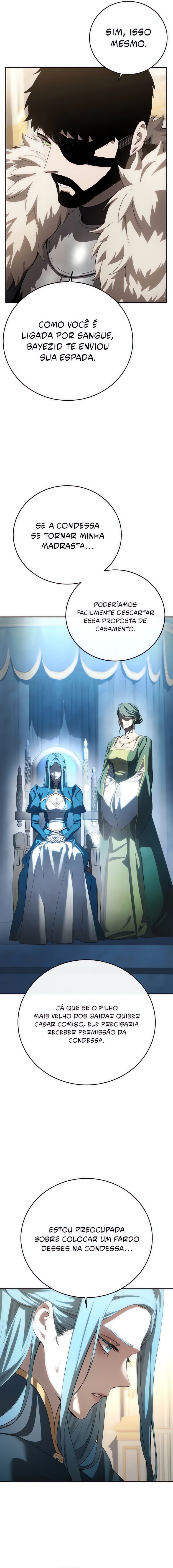 Read Star Embracing Swordmaster BR Manga Online