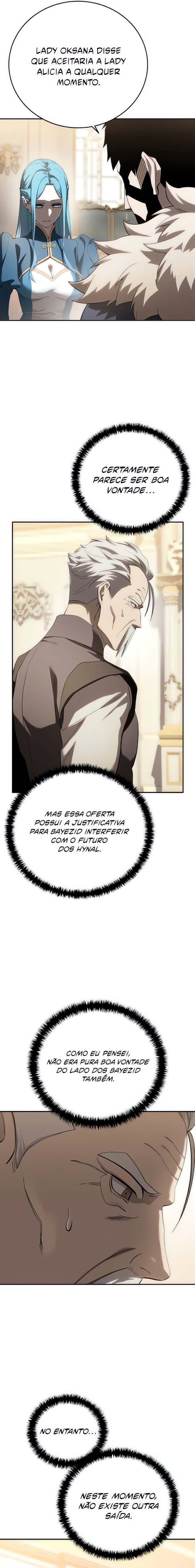 Read Star Embracing Swordmaster BR Manga Online