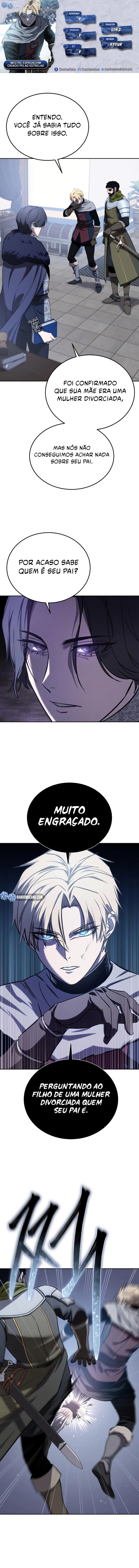 Read Star Embracing Swordmaster BR Manga Online