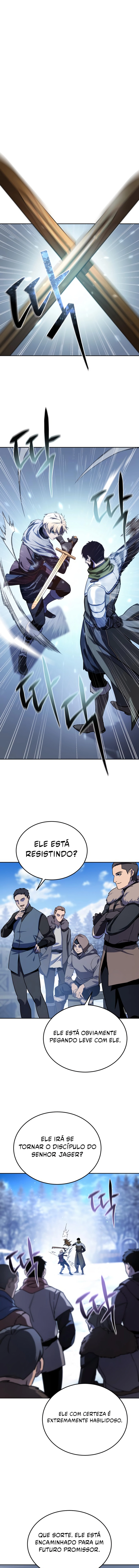 Read Star Embracing Swordmaster BR Manga Online
