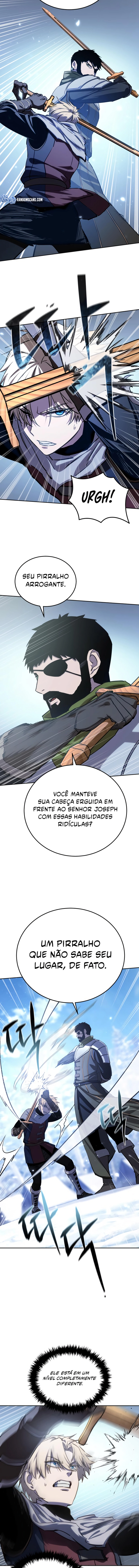 Read Star Embracing Swordmaster BR Manga Online