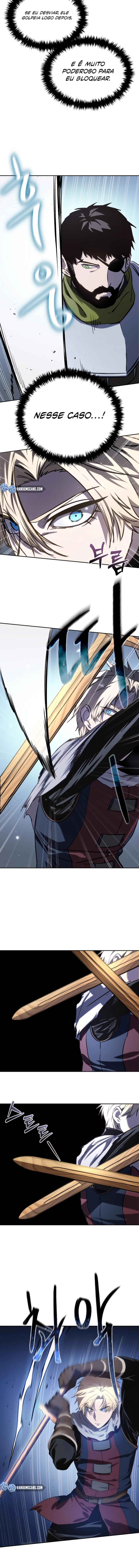 Read Star Embracing Swordmaster BR Manga Online